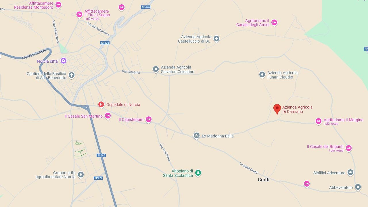 Azienda Agricola di Damiano Norcia Miele