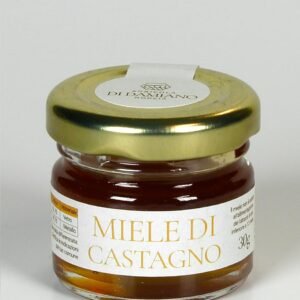 Miele castagna montagna 30 grammi