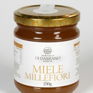 miele millefiori montagna