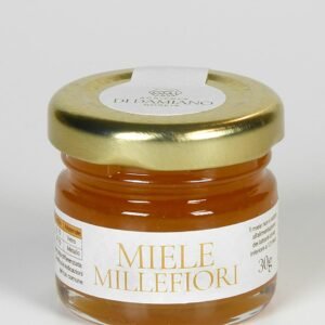 miele millefiori montagna