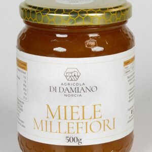 miele millefiori montagna