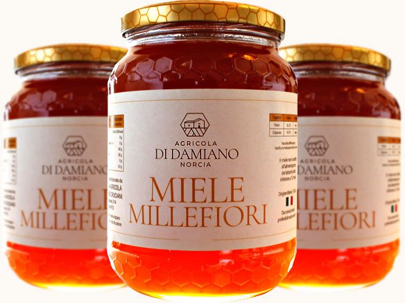 Umbria miele Norcia